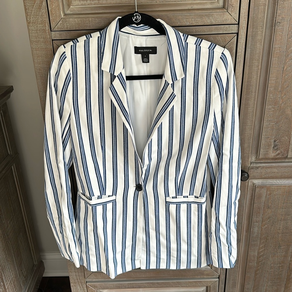 Halogen Blazer